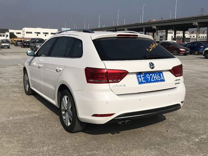 朗行2015款 230tsi dsg舒适版