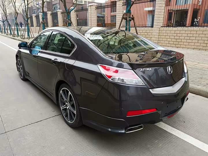 讴歌tl 2010款 3.5炫速版