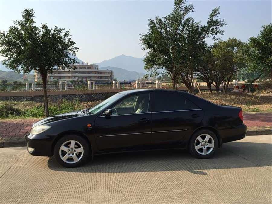 【个人】丰田佳美 03款 2.4l 自动_汕尾_二手车之家