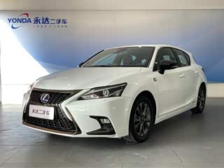 二手雷克萨斯ct 雷克萨斯ct二手车报价 图片 二手车之家