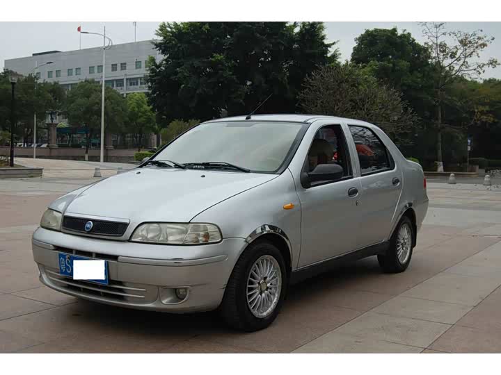 西耶那 2006款 1.5l glx