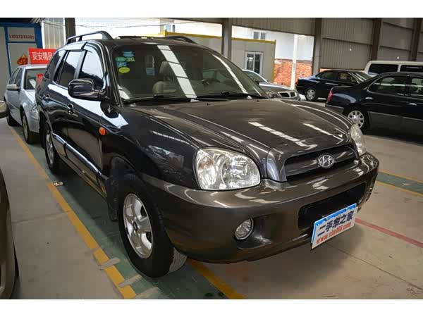 圣达菲经典 2006款 2.7l 汽油自动四驱豪华型