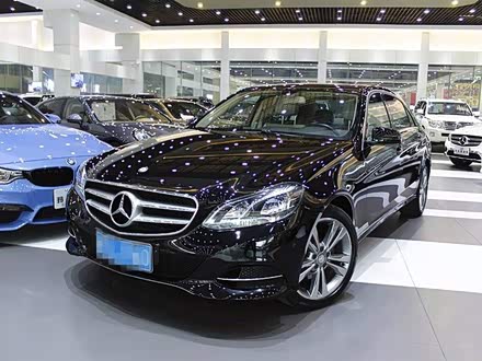 奔驰e级 2014款 e 260 l 运动型