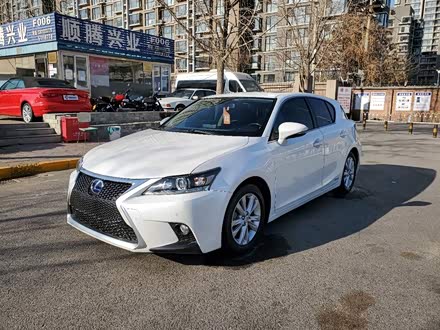 雷克萨斯雷克萨斯ct 二手车之家