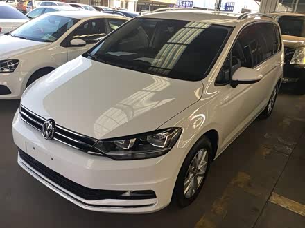 途安2016款 途安l 280tsi 自动舒适版