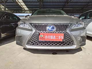 二手雷克萨斯ct 雷克萨斯ct二手车报价 图片 二手车之家