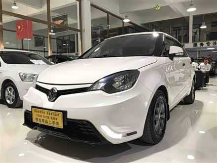 名爵3 2014款 1.3l 手动舒适版