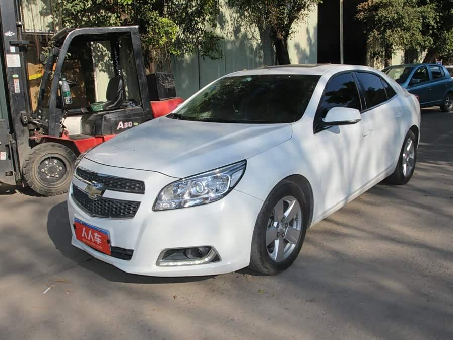 迈锐宝 2014款 2.0l 自动舒适版