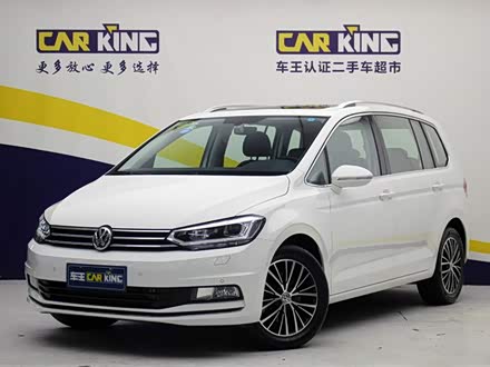 途安2016款 途安l 280tsi 自动豪华版