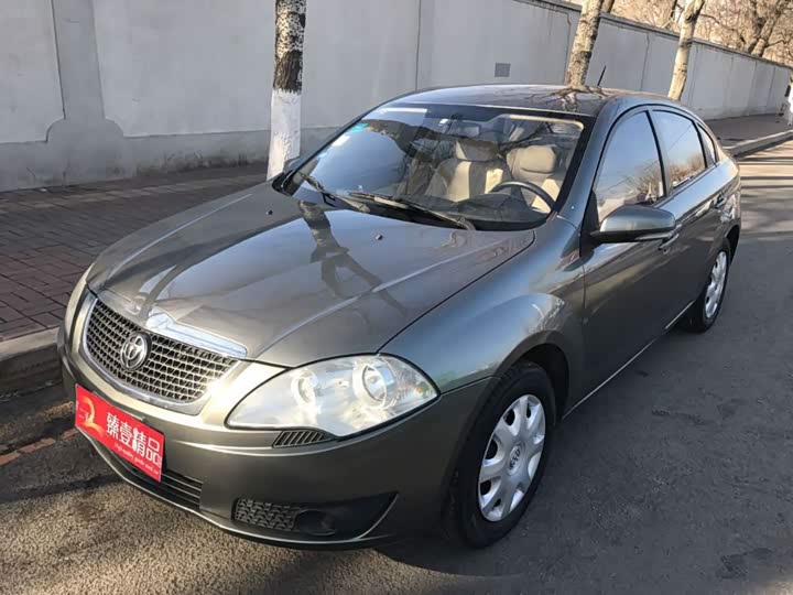 中华骏捷fsv 2010款 1.5l 手动舒适型