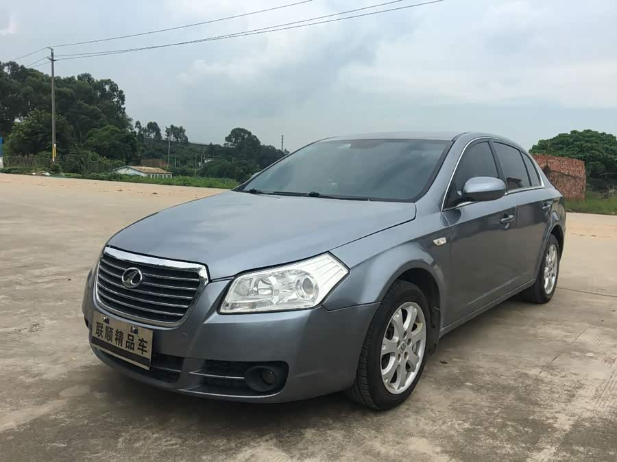 奔腾b70 2010款 2.0l 手动精英型