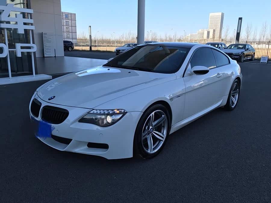 宝马m6 2006款 m6