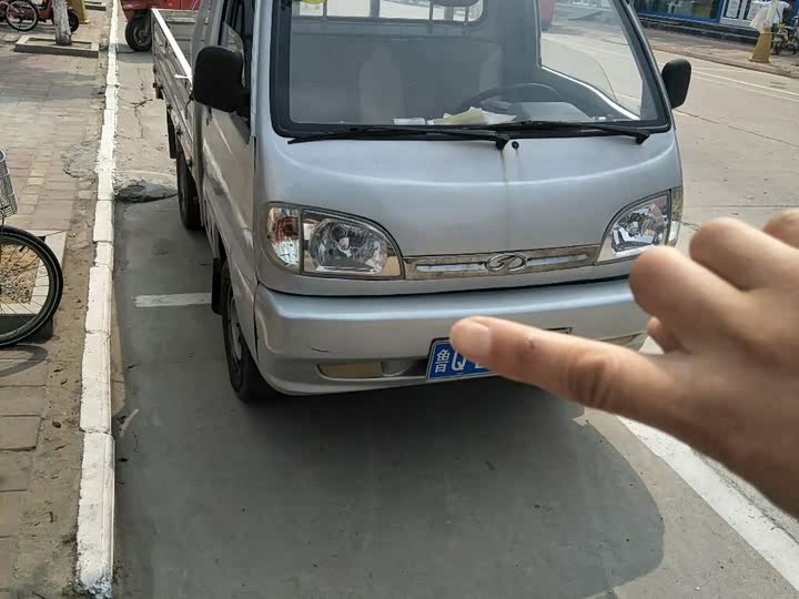 佳宝t51 2011款 1.0l基本型