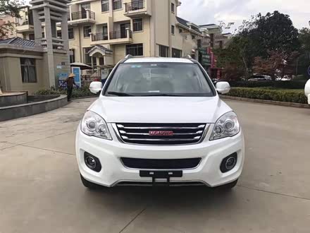 哈弗h6 2013款 升级版 1.5t 手动两驱精英型