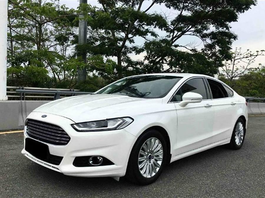 蒙迪歐 2013款 1.5l gtdi180舒適型