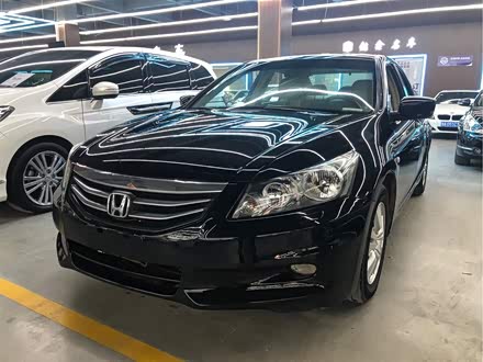 雅阁 2012款 2.0l ex navi