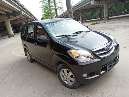 森雅m80 2009款 1.5l 自动5座豪华型