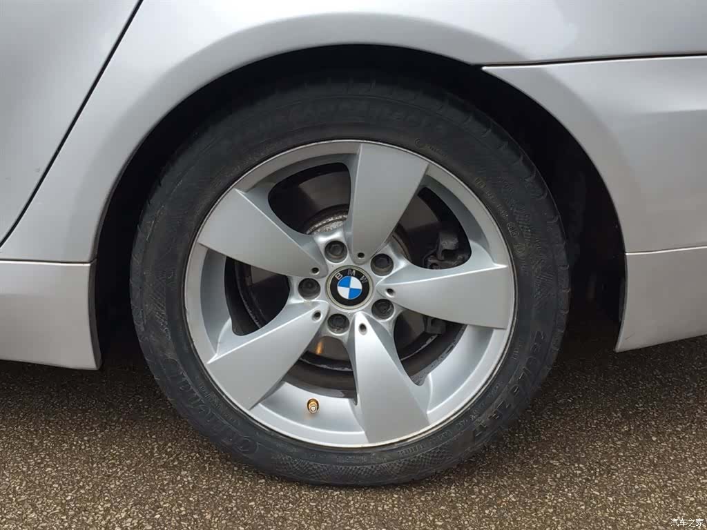BMW 5 Series, 2008 7