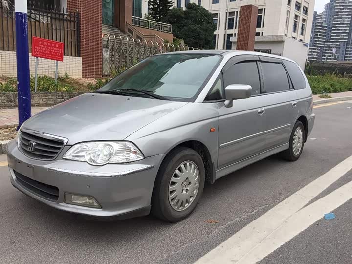 奥德赛 03款 2.3 自动