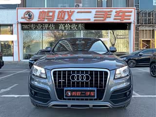 二手奥迪q5 进口 奥迪q5 进口 二手车报价 图片 二手车之家