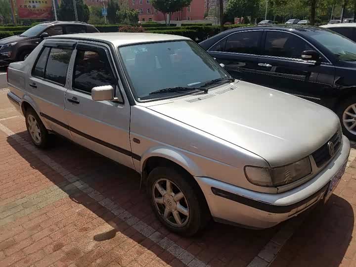 捷达03款 1.6 手动