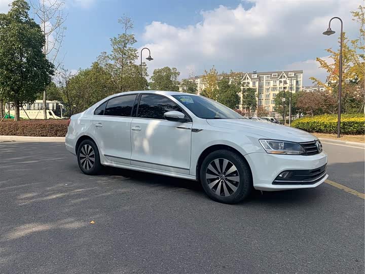 速腾2018款 1.6l 自动舒适型