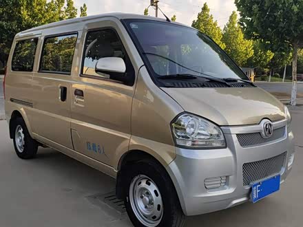 北汽威旺306 2013款 1.2l超值版 基本型7座a12国iv