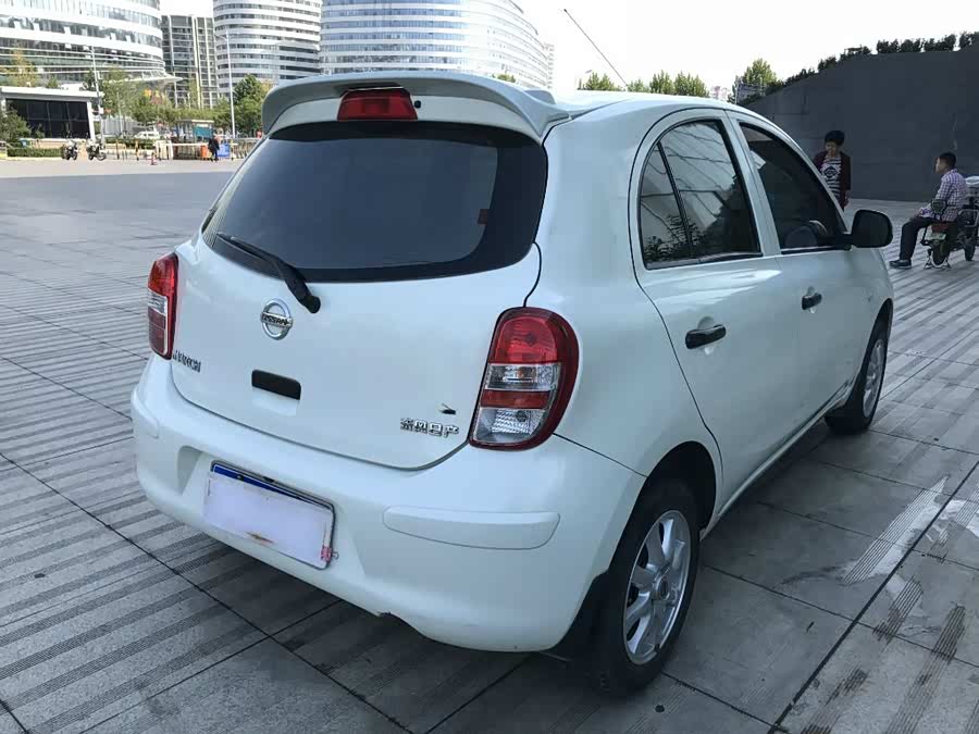 玛驰2010款 1.5l 手动易炫版