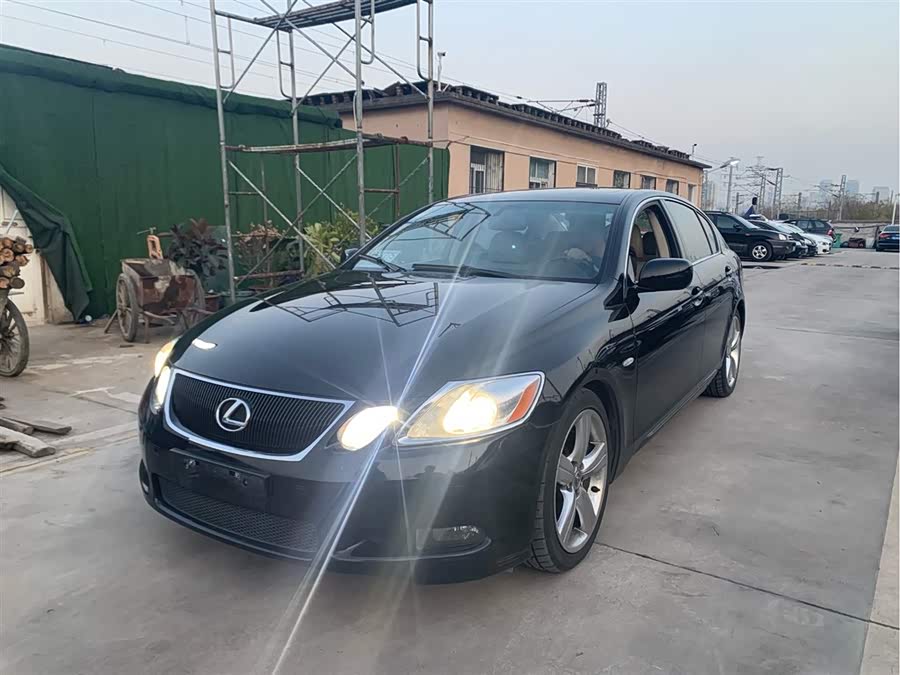 雷克萨斯gs 2005款 430