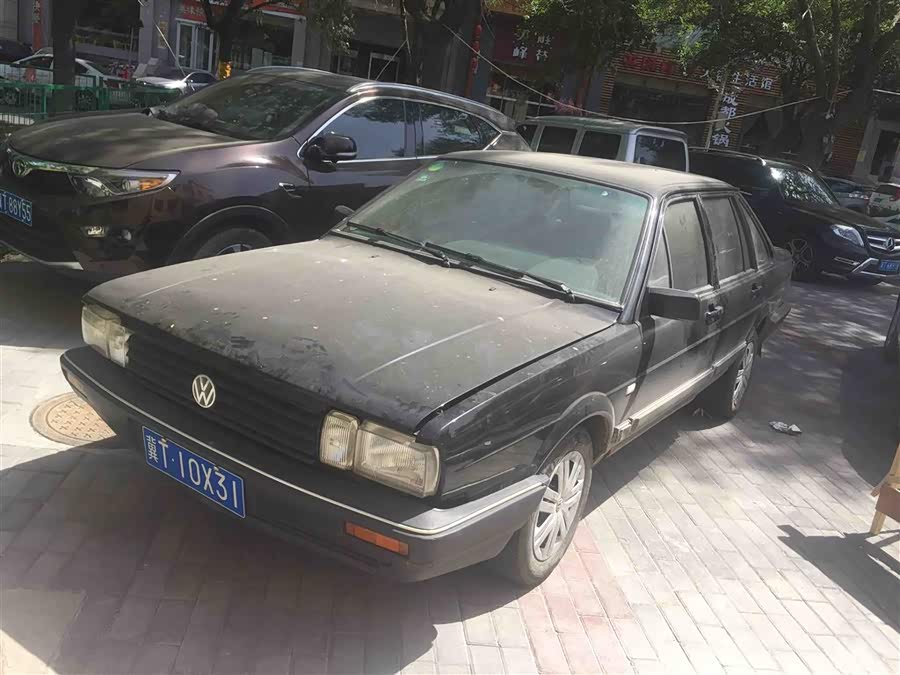 桑塔纳经典 05款 1.8 世纪新秀