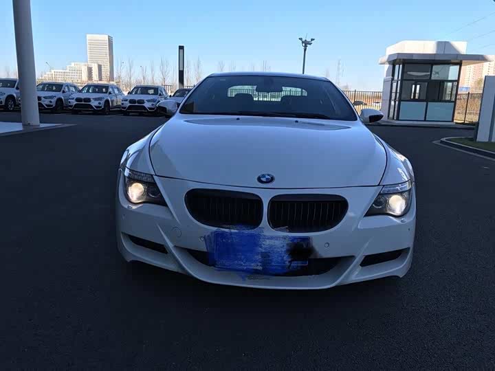 宝马m6 2006款 m6