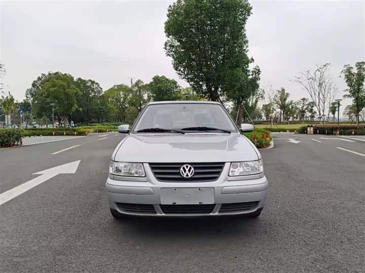 捷达2008款 cix-p伙伴型