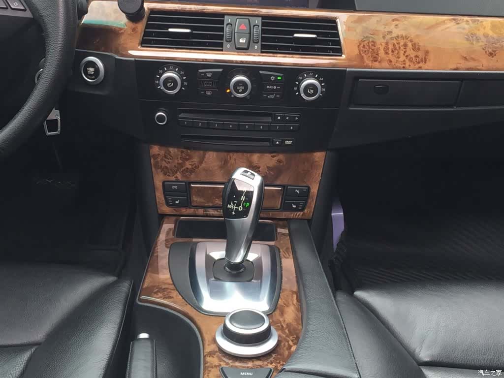 BMW 5 Series, 2008 14