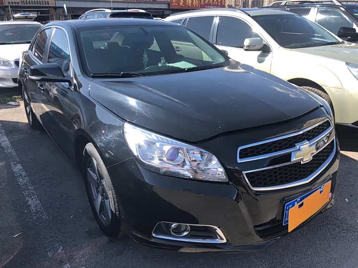 迈锐宝 2012款 2.0l 自动豪华版