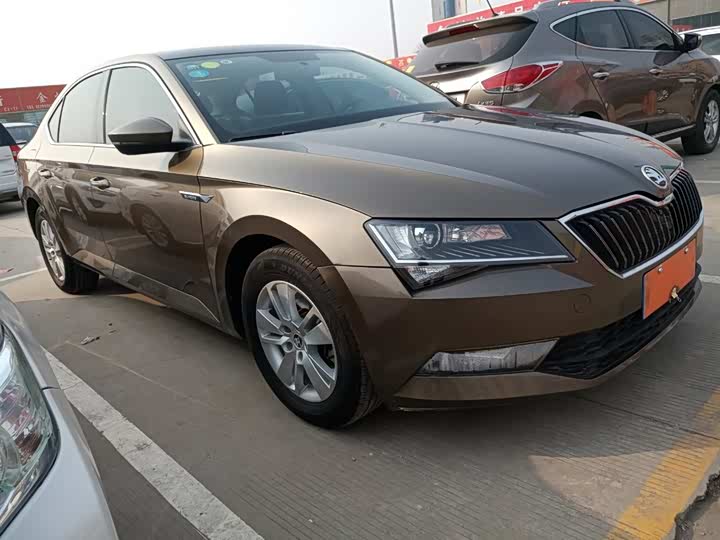 速派2016款 tsi280 dsg前行版