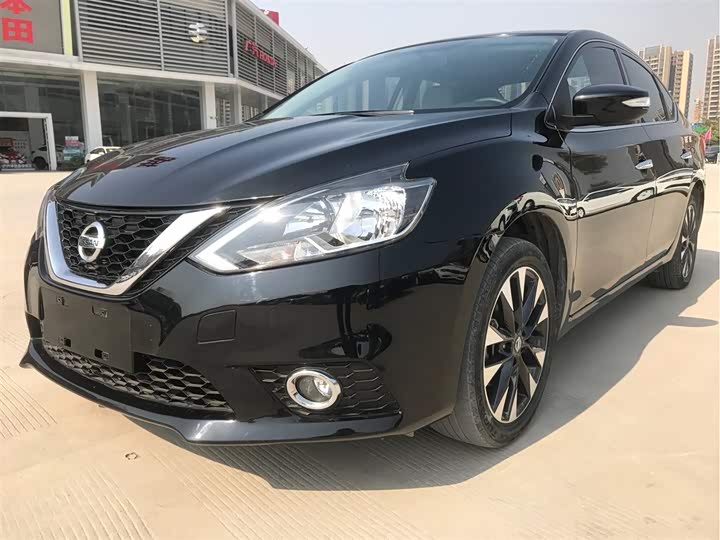 轩逸2016款 1.8xl cvt豪华版