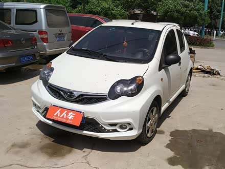 比亚迪f0 2015款 1.0l 悦酷型