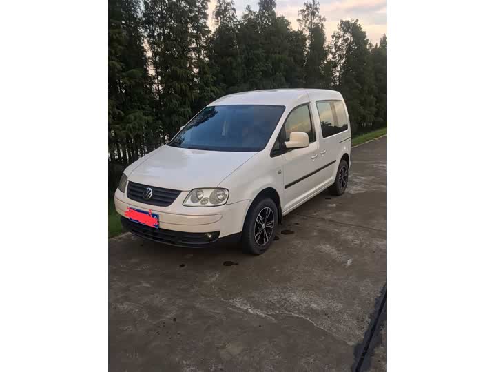 开迪2005款 1.6l 舒适型5座