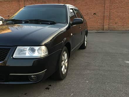 桑塔纳志俊 09款 1.8 手动舒适型