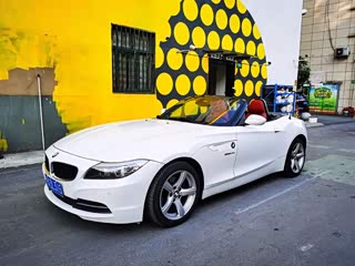 二手宝马z4 宝马z4二手车报价 图片 二手车之家