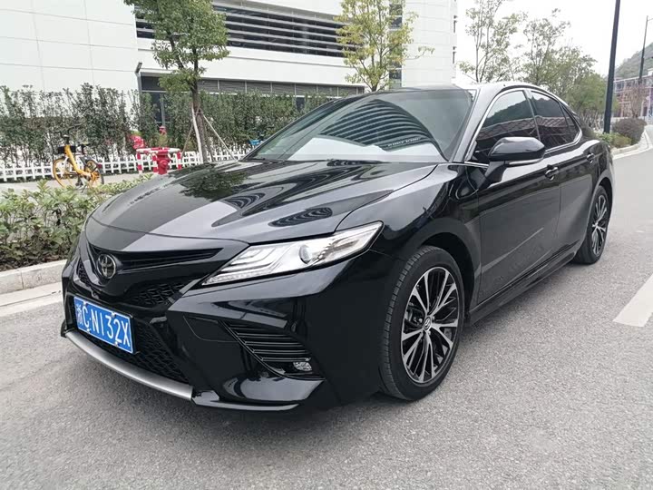 凯美瑞 2019款 2.5s 锋尚版 国vi