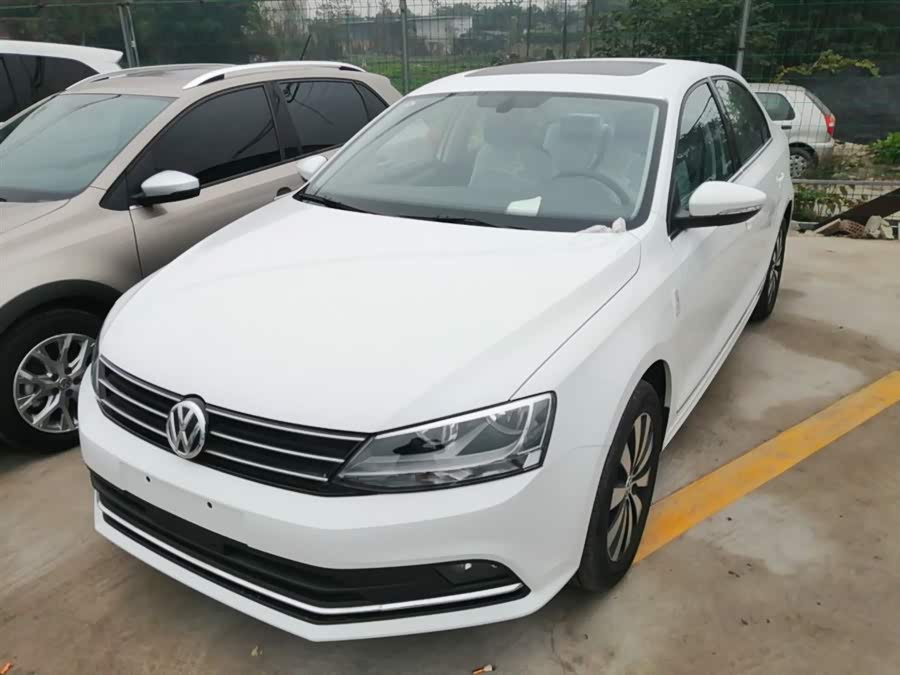 速腾2018款 1.6l 自动舒适型