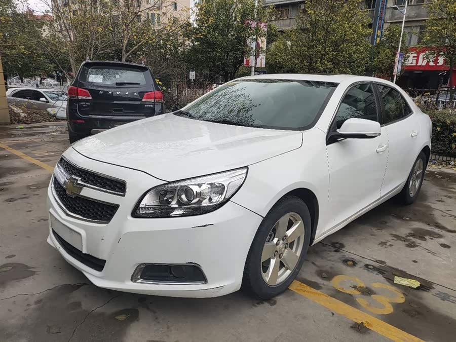 迈锐宝 2012款 2.0l 自动豪华版
