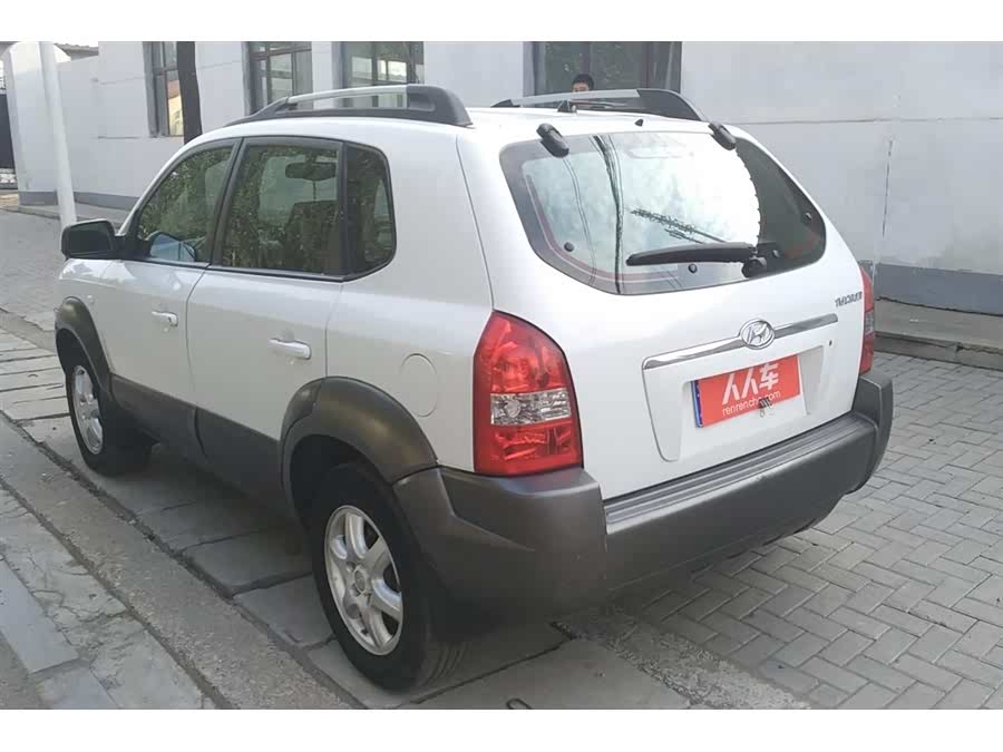 途胜(进口) 2005款 2.