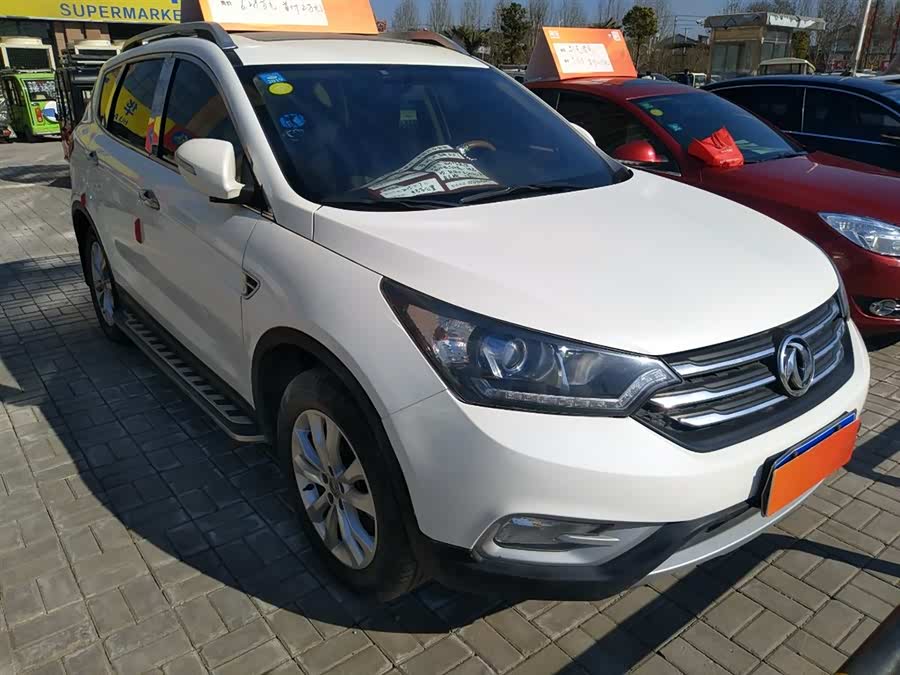 东风风神ax7 2015款 2.0l 自动智悦型