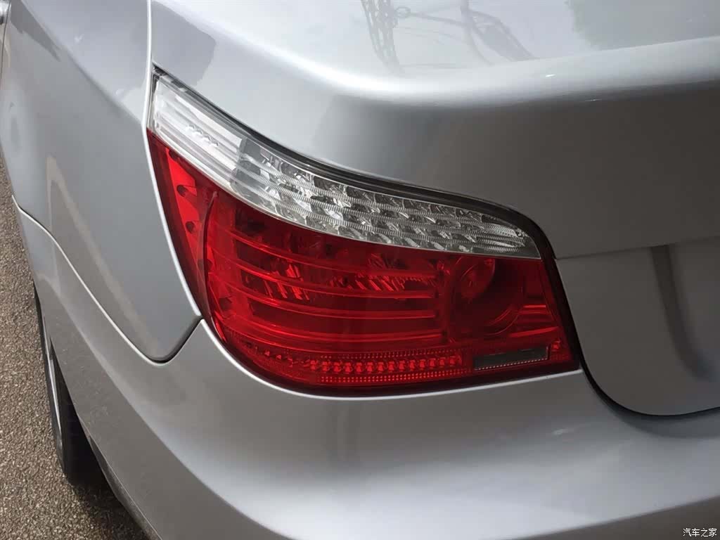 BMW 5 Series, 2008 6