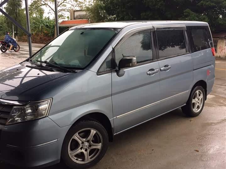 帅客2010款 1.6l 手动舒适型