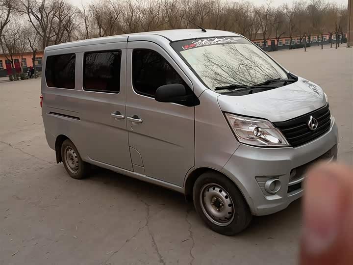 长安之星 2013款 1.2l新长安之星基本型