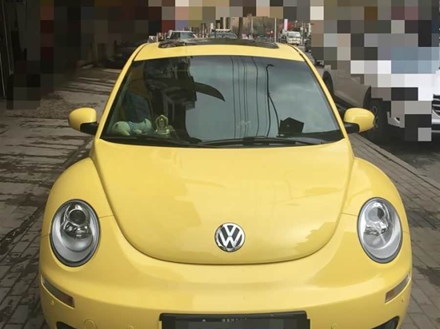 【个人】甲壳虫_兰州_二手车之家