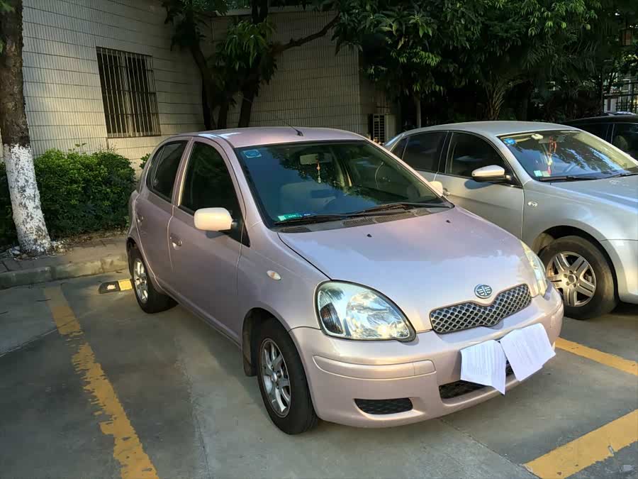 威姿03款 1.3l 自动